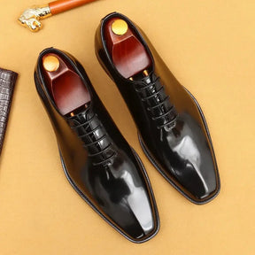 Sapato Social Masculino Oxford - Canergie