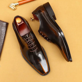 Sapato Social Masculino Oxford - Canergie