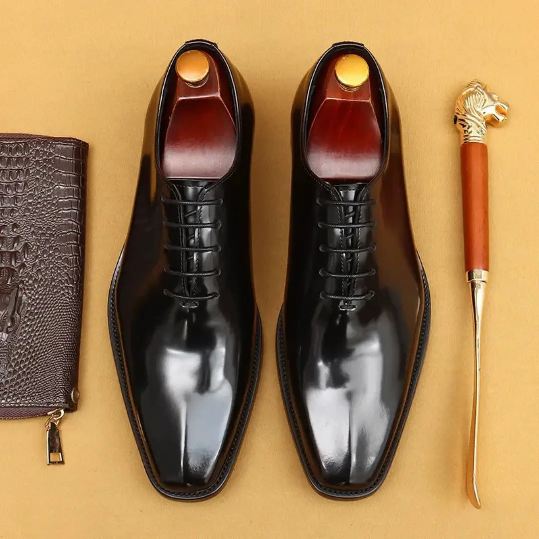 Sapato Social Masculino Oxford - Canergie