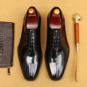 Sapato Social Masculino Oxford - Canergie