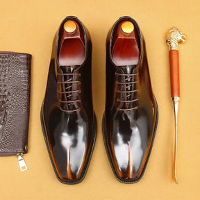 Sapato Social Masculino Oxford - Canergie