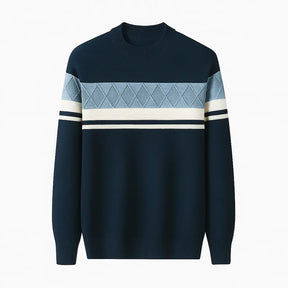 Suéter Masculino Tricô