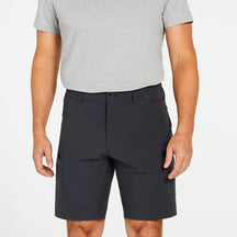 Bermuda Cargo Masculina Quick Dry com Bolsos Múltiplos