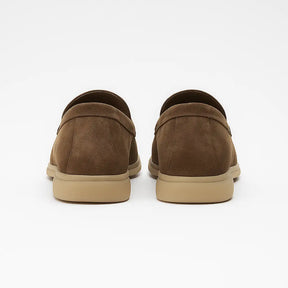 Loafer masculino Firenze Leather em couro legítimo