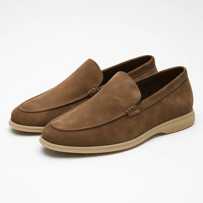 Loafer masculino Firenze Leather em couro legítimo