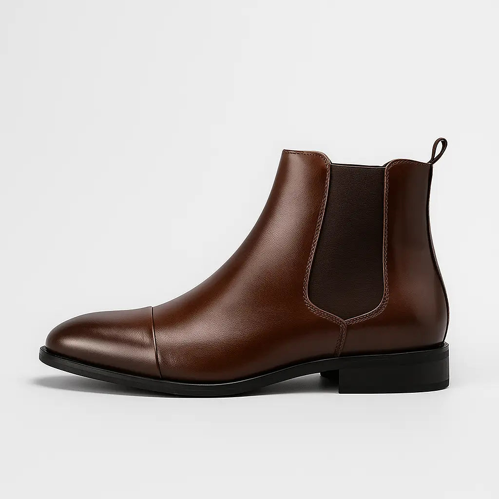 Bota Chelsea Masculina - Elegance