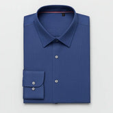 Camisa Social Masculina Tecido Fibra de Bambu