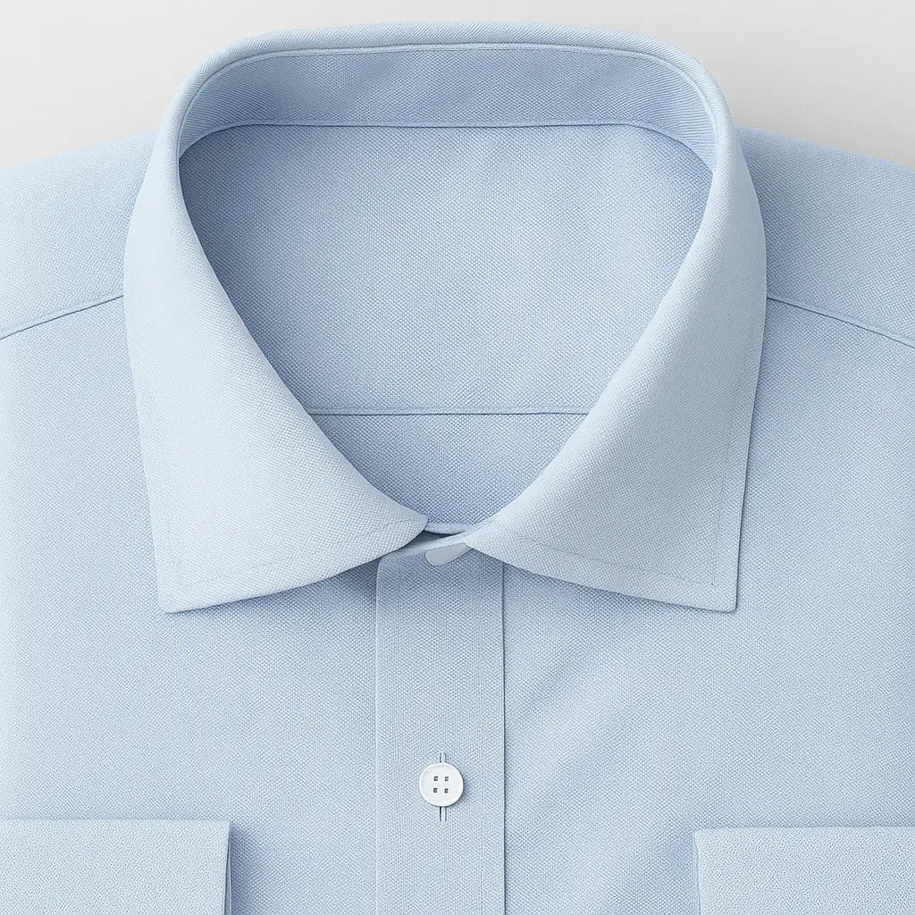 Camisa Social Masculina Punho Duplo Francês