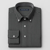Camisa Masculina Xadrez Manga Longa Plus Size