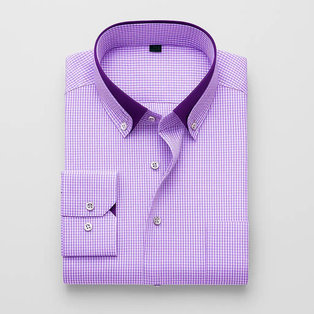 Camisa Social Masculina - Belgrado