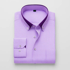 Camisa Social Masculina - Belgrado