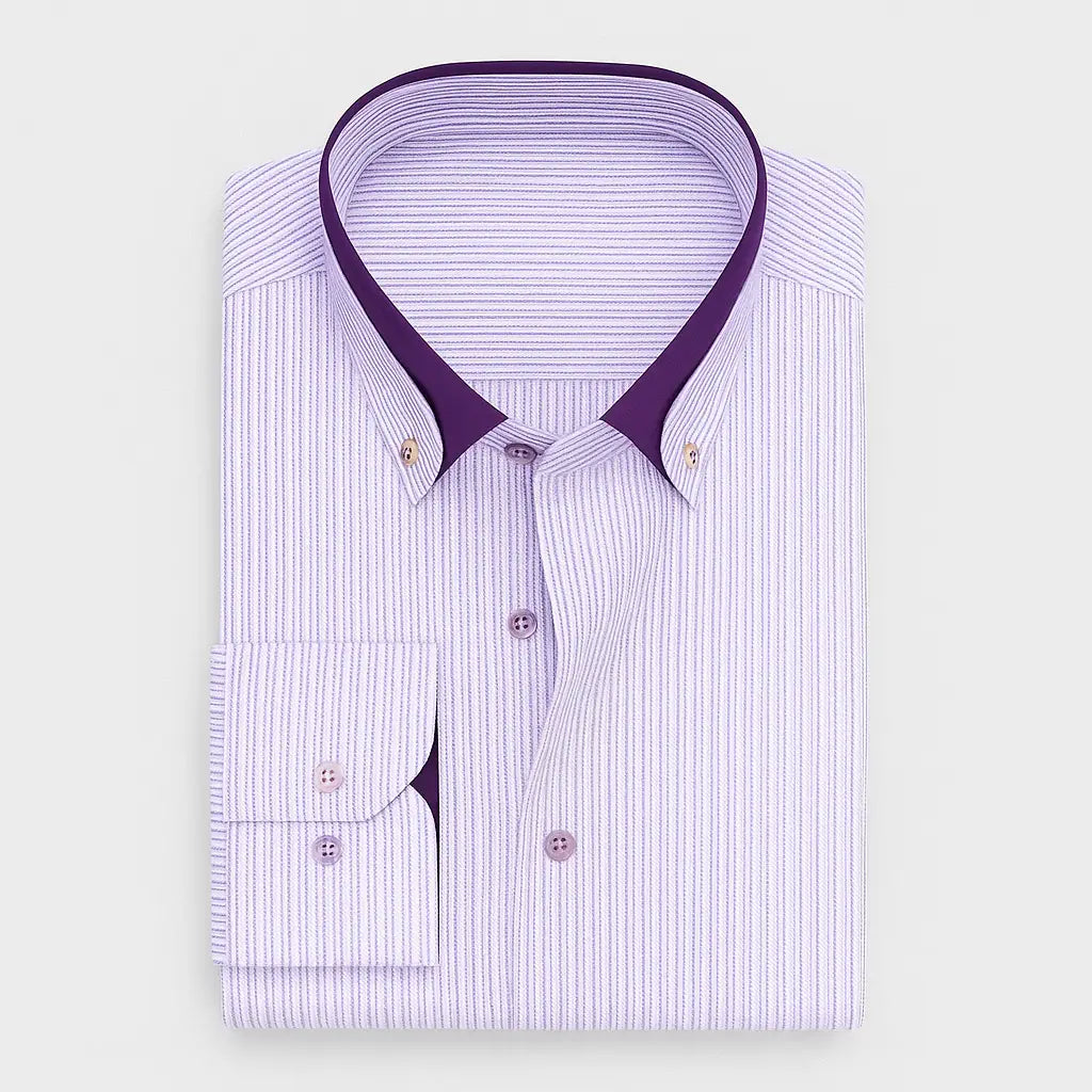Camisa Social Masculina - Belgrado