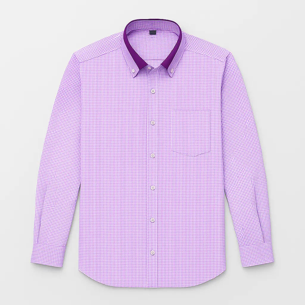 Camisa Social Masculina - Belgrado