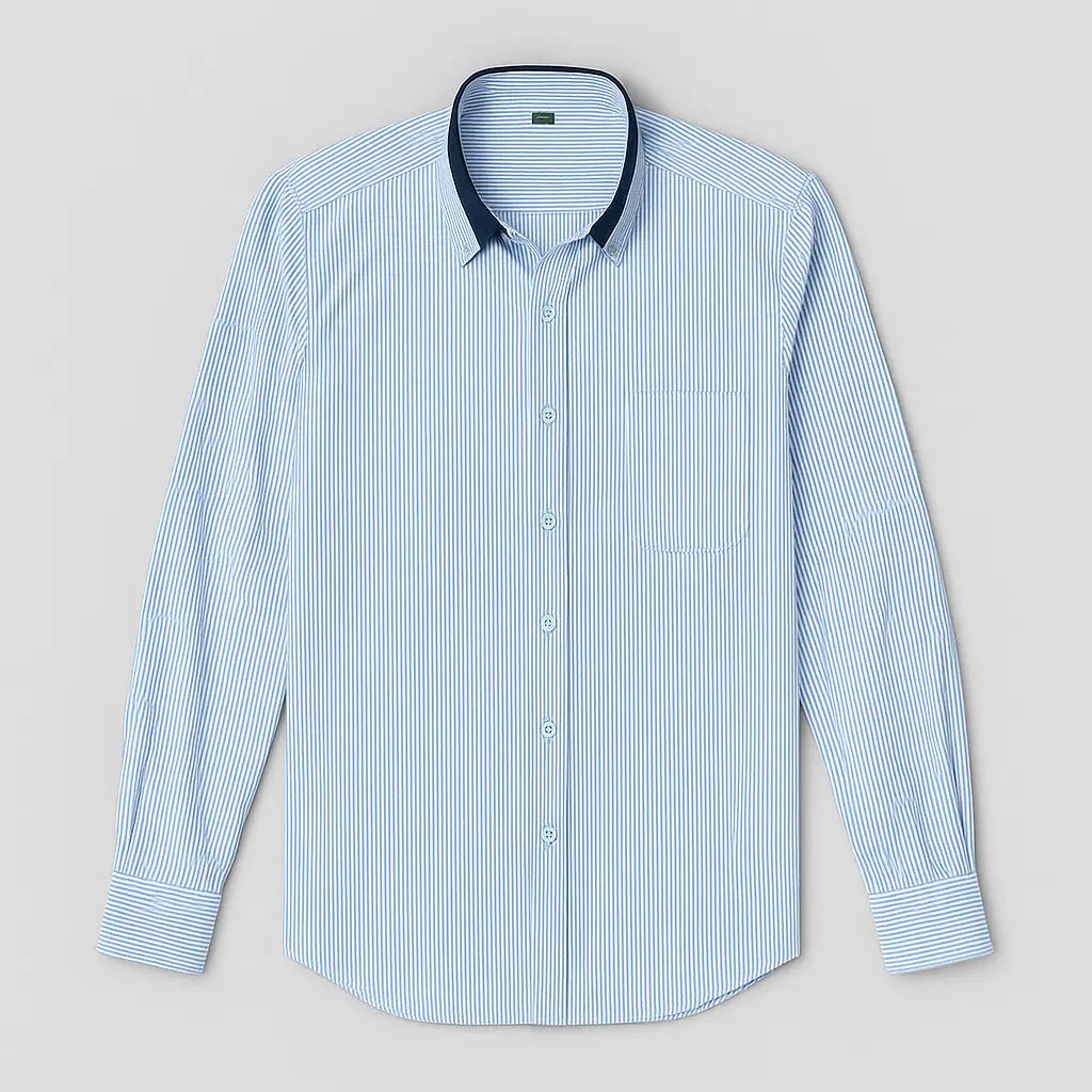 Camisa Social Masculina - Belgrado