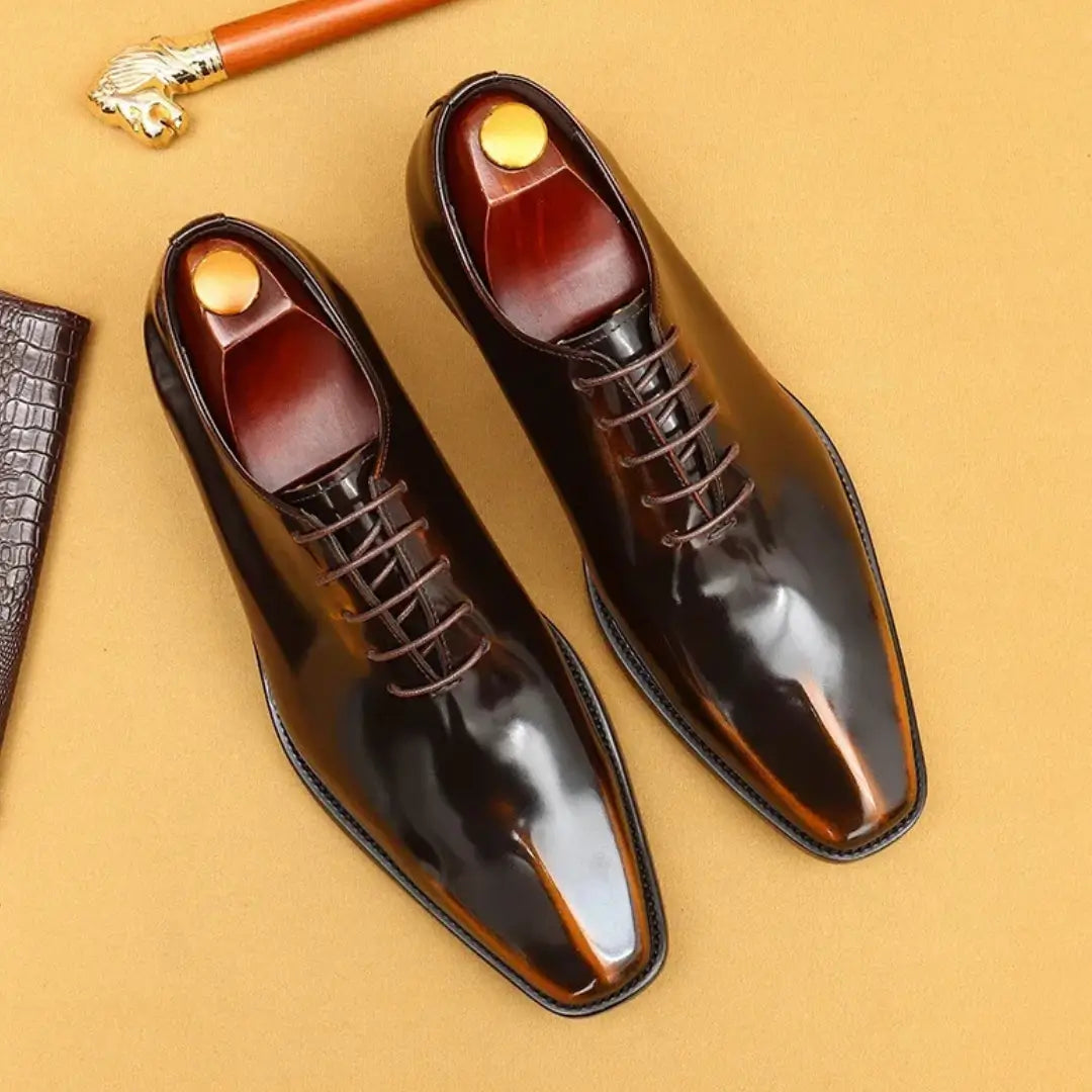 Sapato Social Masculino Oxford - Canergie