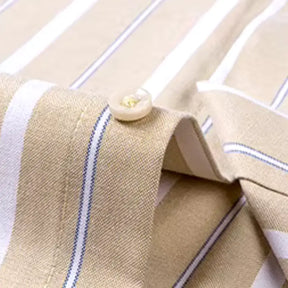 Camisa Masculina Manga Longa 100% Algodão Pima