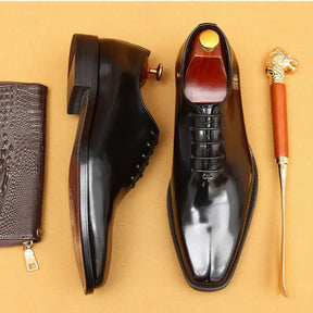 Sapato Social Masculino Oxford - Canergie