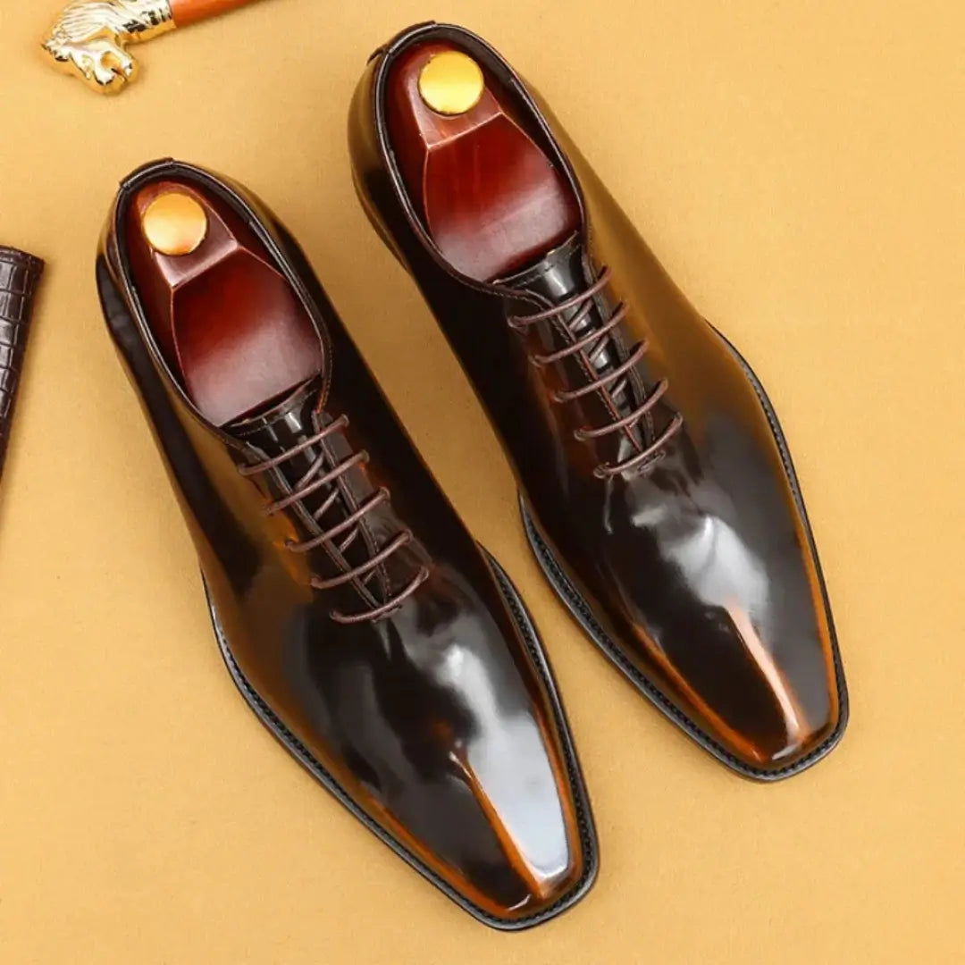 Sapato Social Masculino Oxford - Canergie
