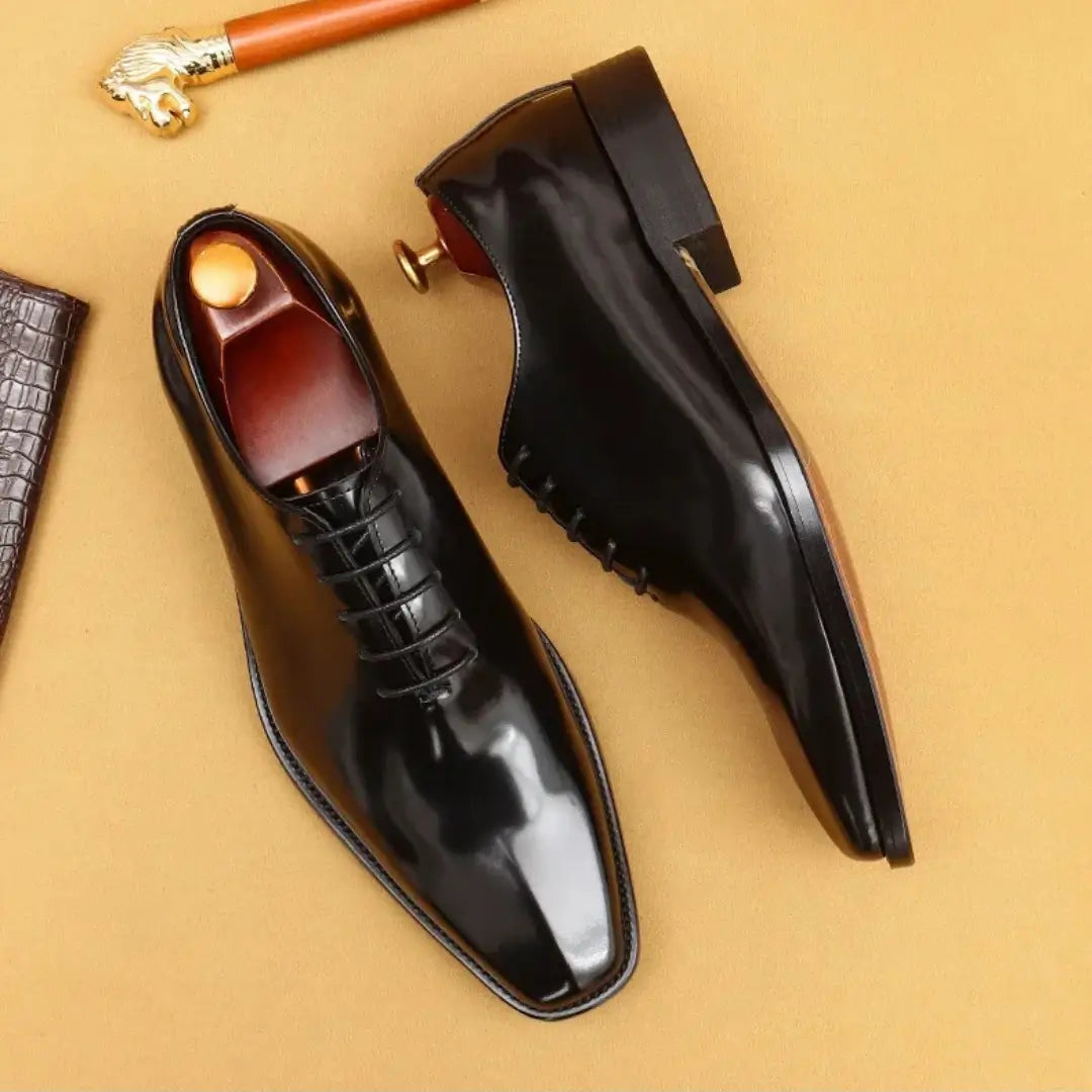 Sapato Social Masculino Oxford - Canergie