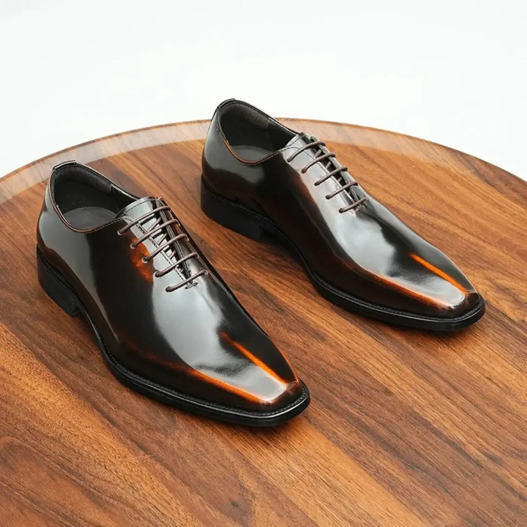 Sapato Social Masculino Oxford - Canergie