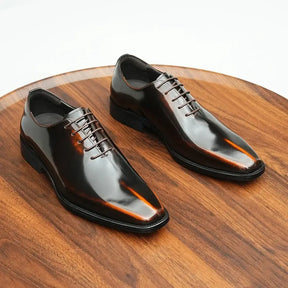 Sapato Social Masculino Oxford - Canergie