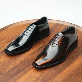 Sapato Social Masculino Oxford - Canergie