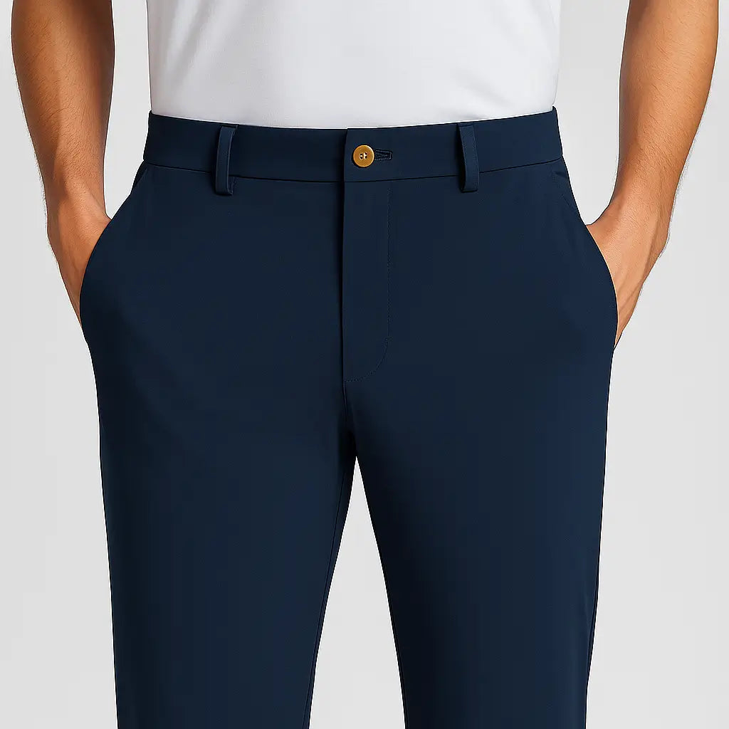 Calça Casual Masculina MODAL PLUS