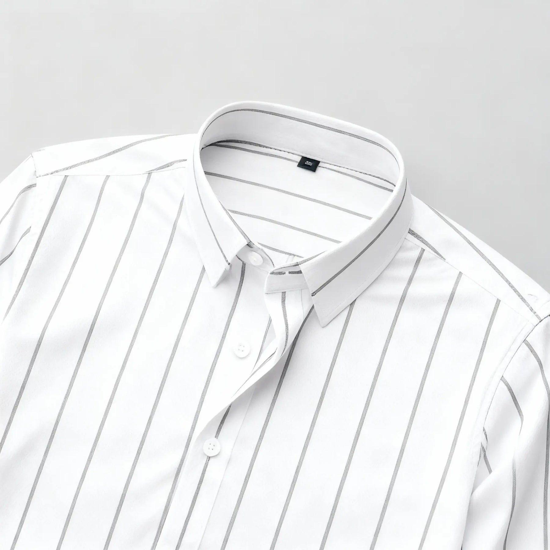 Camisa Social Masculina Listrada Bali