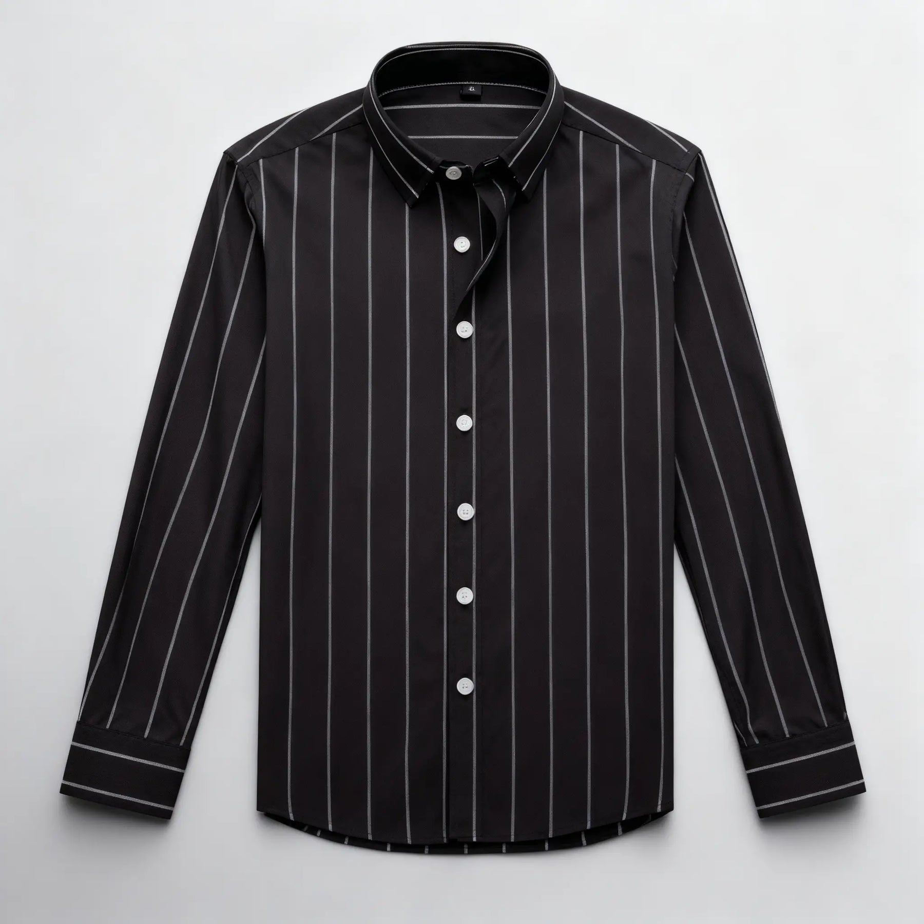 Camisa Social Masculina Listrada Bali