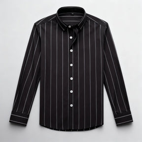 Camisa Social Masculina Listrada Bali