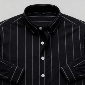 Camisa Social Masculina Listrada Bali