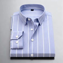 Camisa Social Masculina Listrada Bali