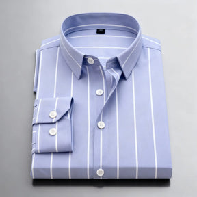 Camisa Social Masculina Listrada Bali