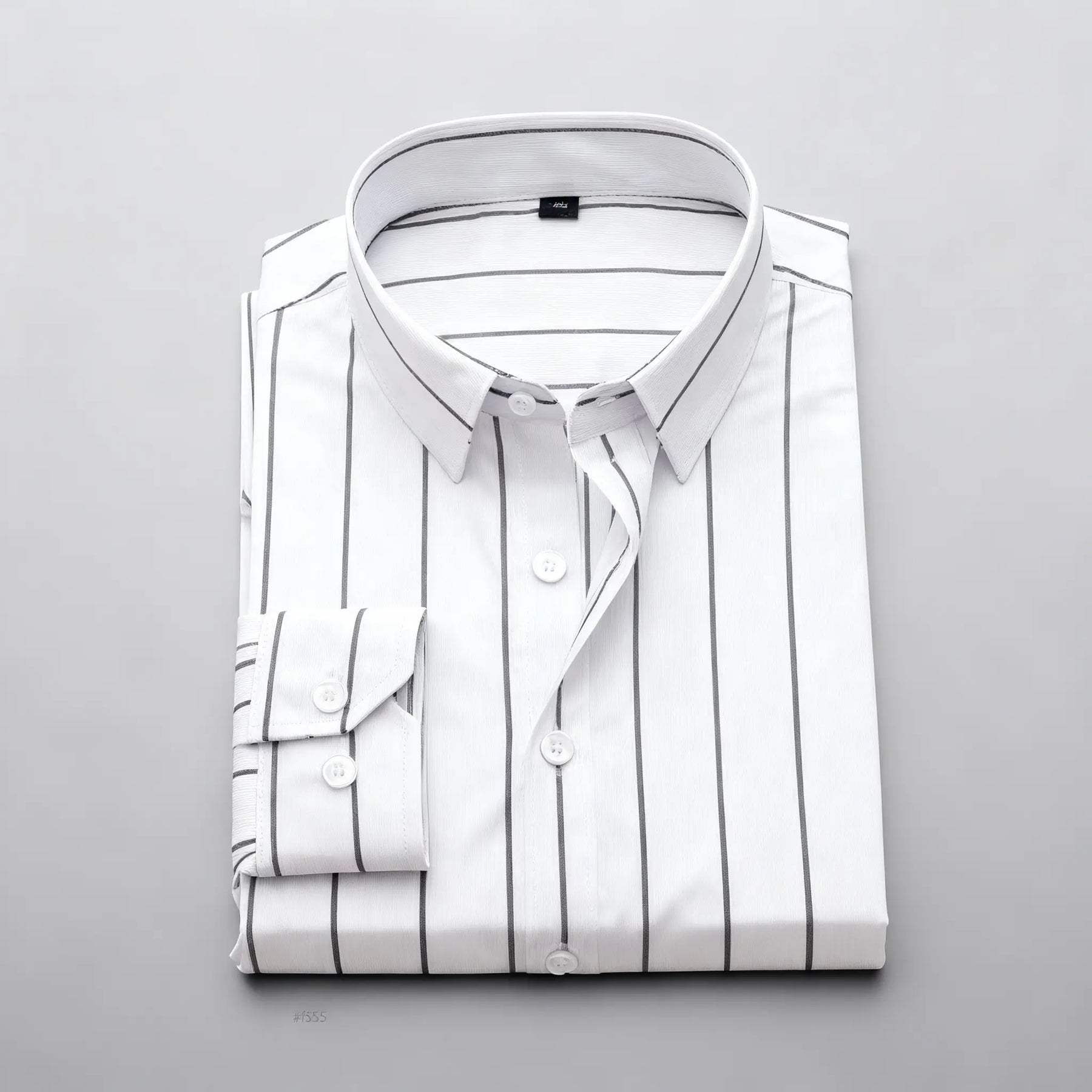 Camisa Social Masculina Listrada Bali