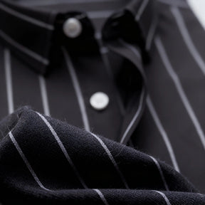 Camisa Social Masculina Listrada Bali