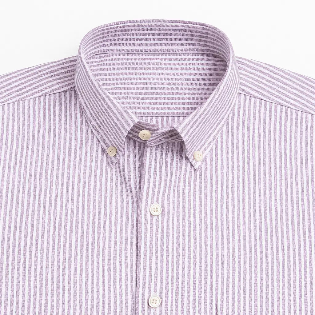 Camisa Masculina Listrada Milano