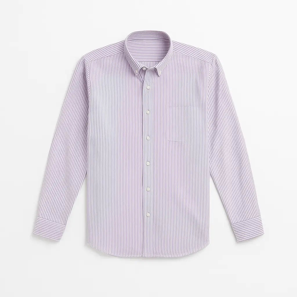 Camisa Masculina Listrada Milano