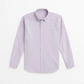 Camisa Masculina Listrada Milano