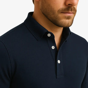 Camisa Masculina Manga Longa Seven