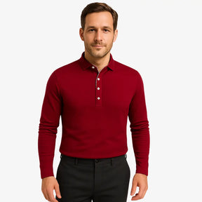 Camisa Masculina Manga Longa Seven