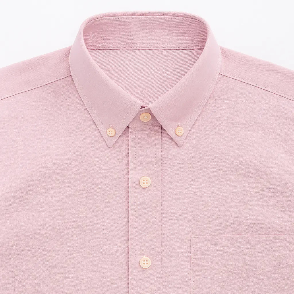 Camisa Masculina Oxford 