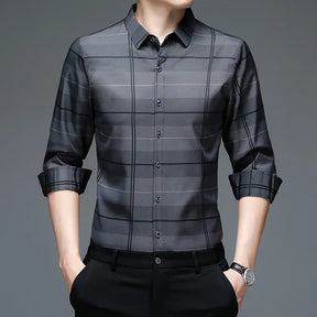 Camisa Social Carnegie Masculina