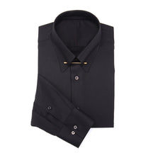 Camisa Social Masculina , manga longa e composição de algodão egípcio