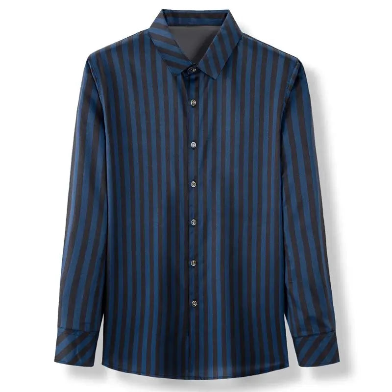 Camisa Social Masculina Megane Listrada