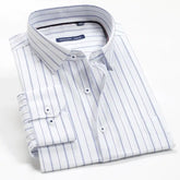 Camisa Social Masculina Plus Size - Lisboa