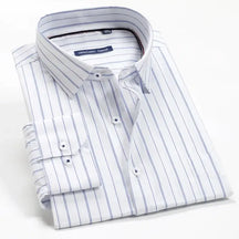 Camisa Social Masculina Plus Size - Lisboa
