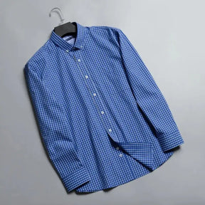 Camisa Social Masculina Plus Size - Lisboa