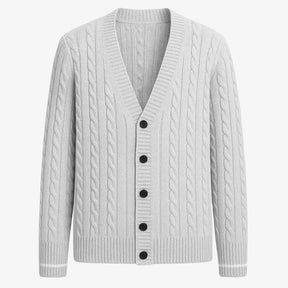Cardigan Masculino Tricot