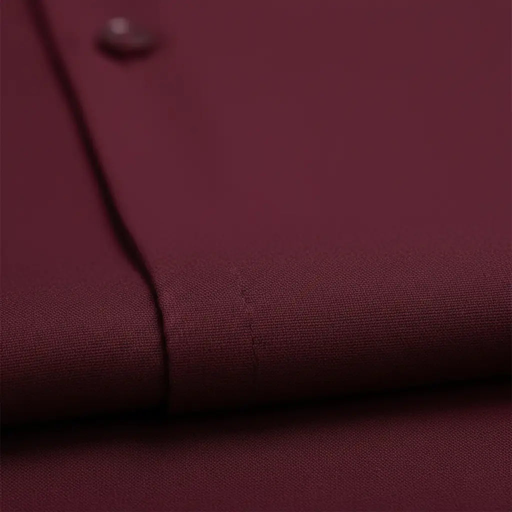 Camisa Social Masculina Premium 100% Algodão