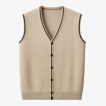 Colete Tricot Masculino